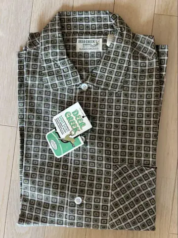 데드스탁 60s 빈티지 긴팔 셔츠