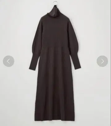 EMMEL REFINES 에멜리파인즈 니트 원피스 롱 원피스