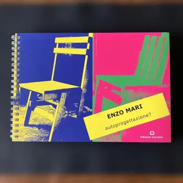 ENZO MARI autoprogettazione