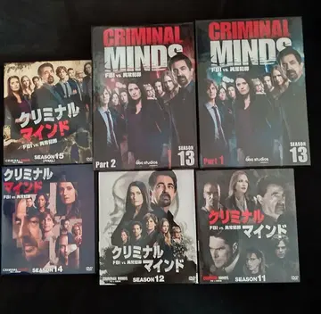 크리미널 마인드 FBI 시즌 11~15