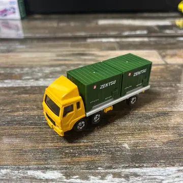 토미카 FUSO 트럭 ZENTSU