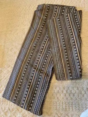 워셔블 기모노 코몬