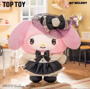 TOPTOY 산리오 시스터즈 아웃핏 마이멜로디 7