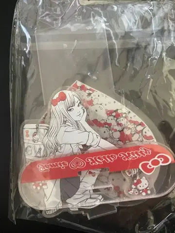 헬로키티 아크릴 스탠드 토미에