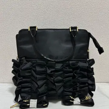 요시미 레이스 3way 여성용 럭색 숄더백