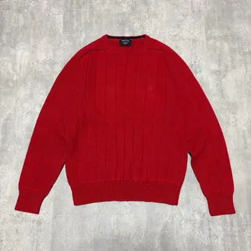 NAUTICA 노티카 멕시코제 코튼 스웨터 니트