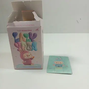 러브부 THE MONSTERS Lazy Yoga/Show Off