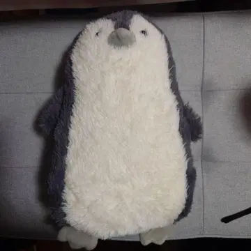 NITORI 니토리 N웜 봉제 인형 펭귄 QS