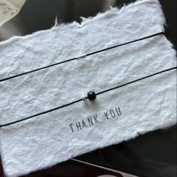 [ su-yan ] 팔찌 2개 세트