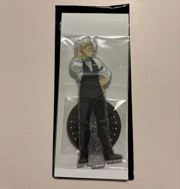 귀멸의 칼날 모크테일 양면 아크릴 스탠드 시나즈가와 사네미