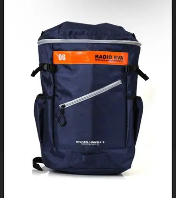 RADIO EVA 06 네이비 백팩