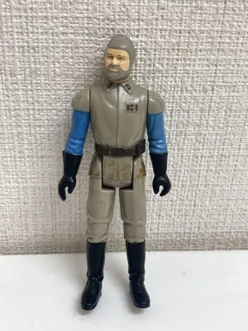 올드 케너 스타 워즈 제너럴 메이 딘 1983년 홍콩제