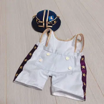 [ 디즈니 공식 ] 더피용 옷 갈아입기 의류 별 패턴 모자 포함