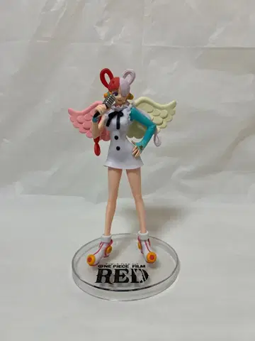 원피스 필름 레드 피규어 우타