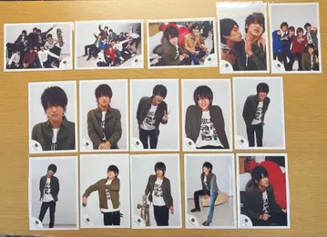 Snow Man 메구로 렌 공식 사진 15장