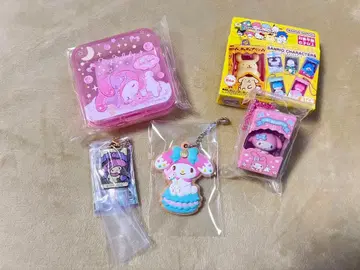 마이멜로디 4세트