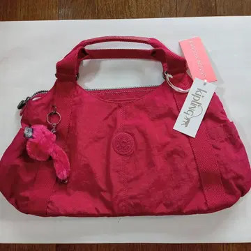 [ 가격 인하 ] Kipling 백 새상품 미사용 택 포함