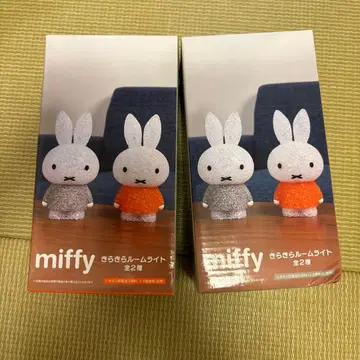 미피 키라키라 룸 라이트 레드 그레이