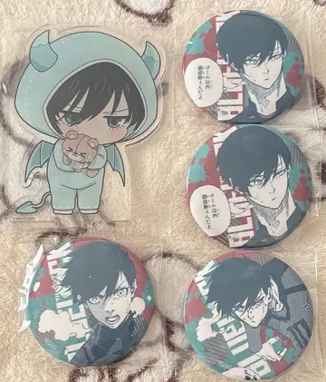 블루 록 이토시 린 파보테리아