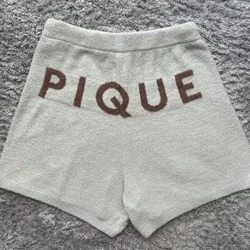 젤라또피케 로고 숏팬츠 민트 룸웨어