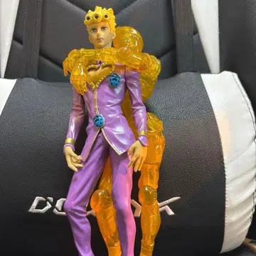 죠죠의 기묘한 모험 제5부 제일복권 라스트 원상 죠르노 죠바나