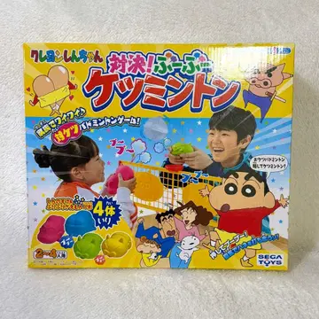 짱구는 못말려 케츠민턴