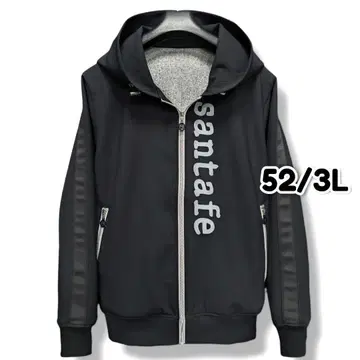 산타페 Santa Fe 풀 집업 후드티 아우터 52 3L 5kc
