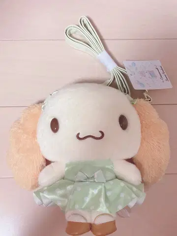 시나몬 20주년 미니백 쉬폰