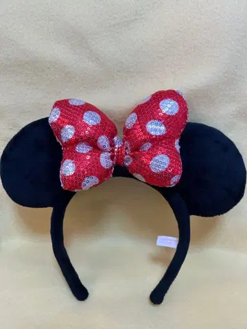 미니 마우스 머리띠