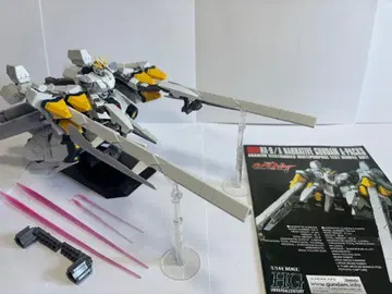 HG 1/144 내러티브 건담 A 장비