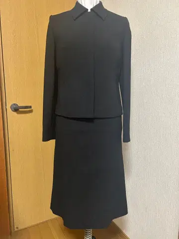 쿠미쿄쿠 NOIR 블랙 포멀 예복 사이즈 0 S 5호 7호