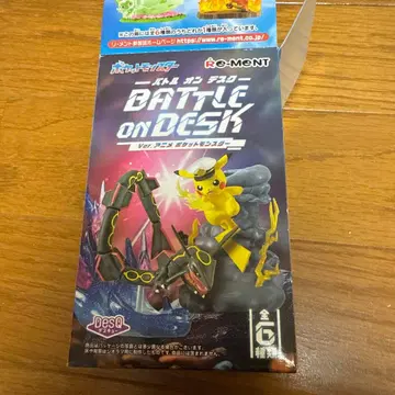 포켓몬 BATTLE ON DESK 리자몽