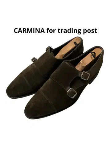 CARMINA for trading post 더블 몽크