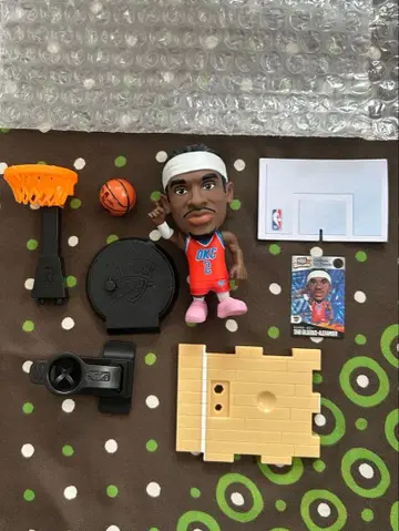 NBA BALLERS 시리즈 2 셰이 길저스-알렉산더