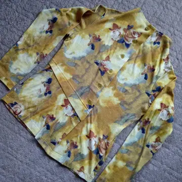 케이코키시 디자인 티셔츠