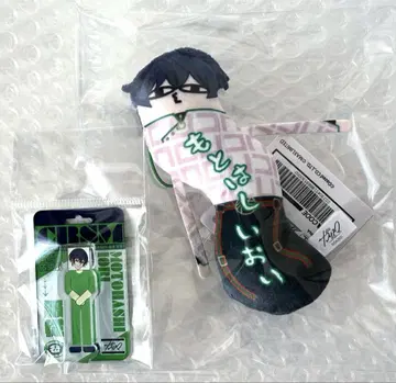 카리스마 모토하시 이오리 비뚤어진 녀석들 아크릴 키링 빅카메라 키링