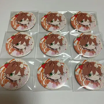 젤 군 스토 7 캔뱃지