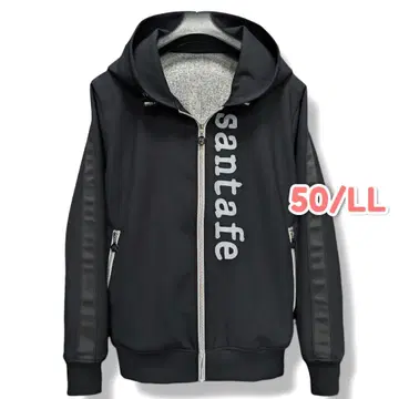 산타페 Santa Fe 풀 집업 후드티 아우터 50 LL ga7