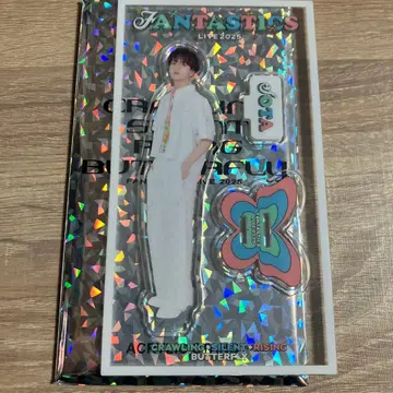 FANTASTICS 나카지마 소우타 BUTTEARFLY 아크릴 스탠드