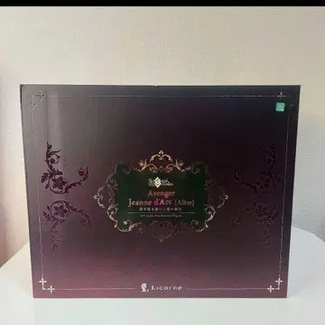 리코르누 잔 다르크 알타 피규어