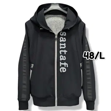 산타페 Santa Fe 풀 집업 후드티 아우터 48 L mfz