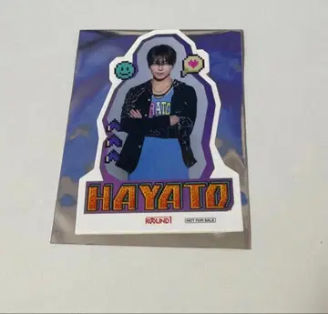 ONE N' ONLY 타카오 하야토 스티커