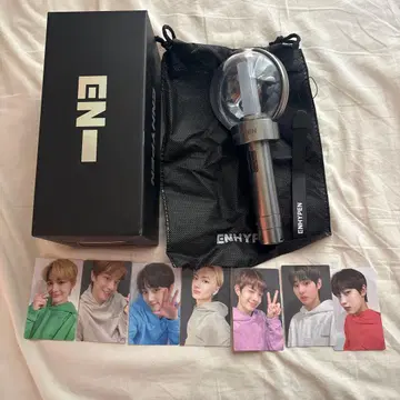 ENHYPEN 공식 응원봉