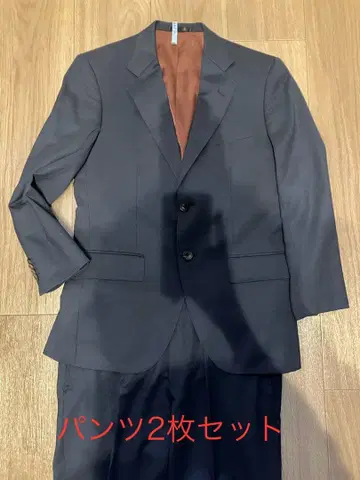 GINZA Global Style 긴자 글로벌스타일 네이비 수트