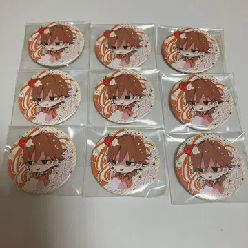 젤 군 스토 7 캔뱃지