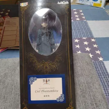 블랙 집사 Ciel Phantomhive 피규어