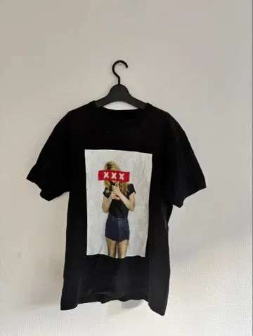 god selection xxx 반팔 tshirts