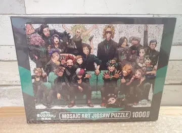 나의 히어로 아카데미아 히로아카 원화전 모자이크 아트 퍼즐