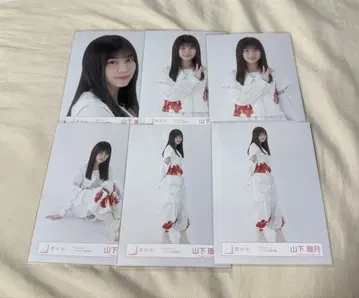 야마시타 시즈키 브로마이드