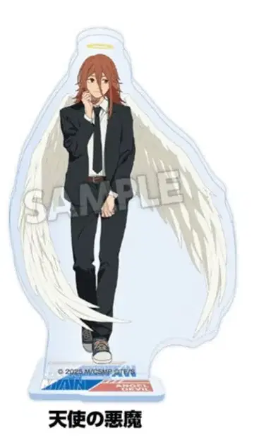 체인소 맨 천사의 악마 로손 아크릴 스탠드